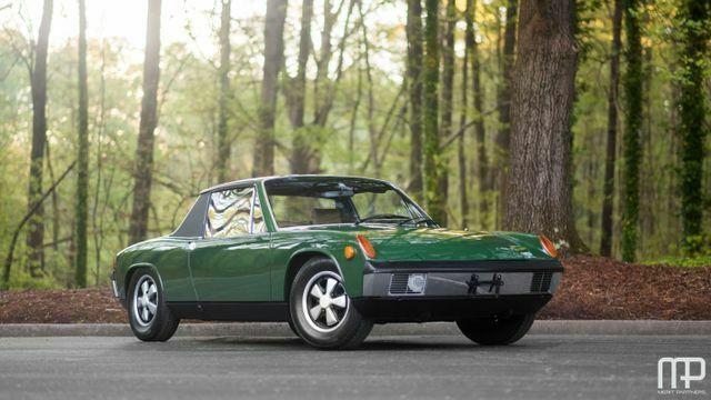 Porsche 914 1970 image number 0