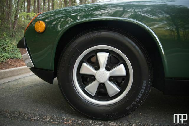 Porsche 914 1970 image number 32