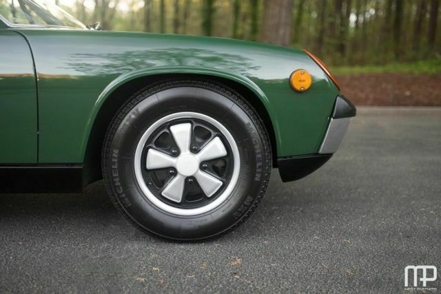 Porsche 914 1970 image number 6