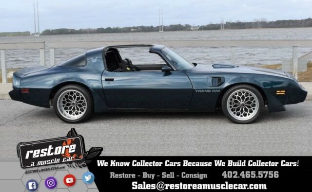 Pontiac Trans Am 1979 image number 24