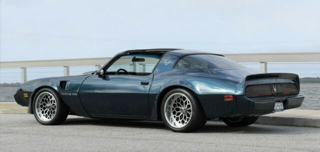 Pontiac Trans Am 1979 image number 25