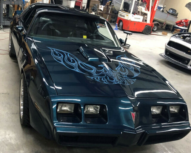 Pontiac Trans Am 1979 image number 8