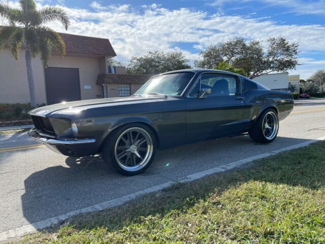 Ford Mustang 1968 image number 1