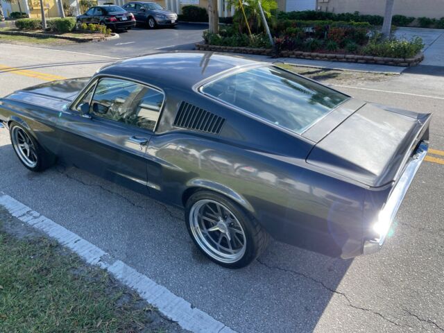 Ford Mustang 1968 image number 24