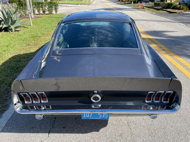 Ford Mustang 1968 image number 25