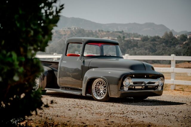 Ford F-100 1956 image number 21