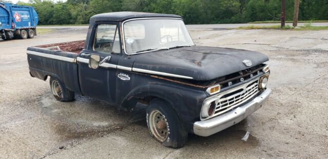 Ford F-100 1966 image number 0