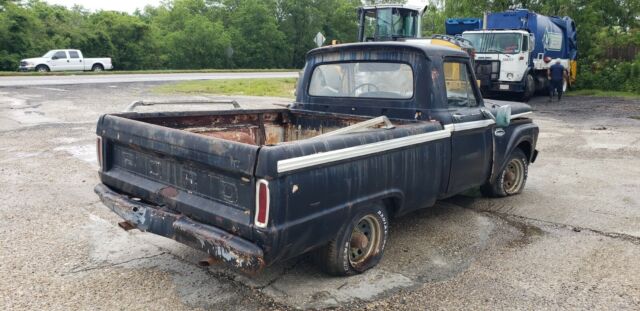 Ford F-100 1966 image number 11