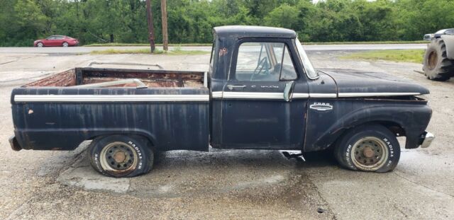 Ford F-100 1966 image number 19