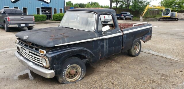 Ford F-100 1966 image number 6