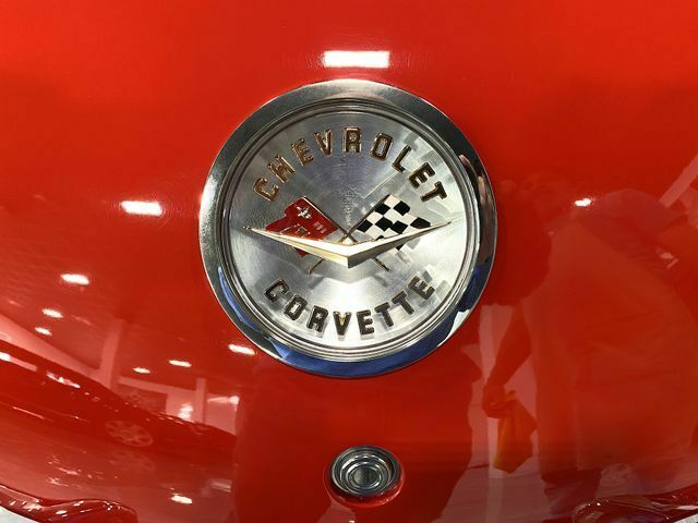 Chevrolet Corvette 1960 image number 17