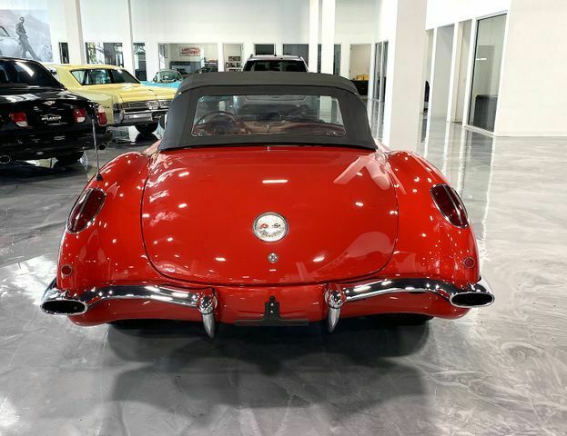 Chevrolet Corvette 1960 image number 34