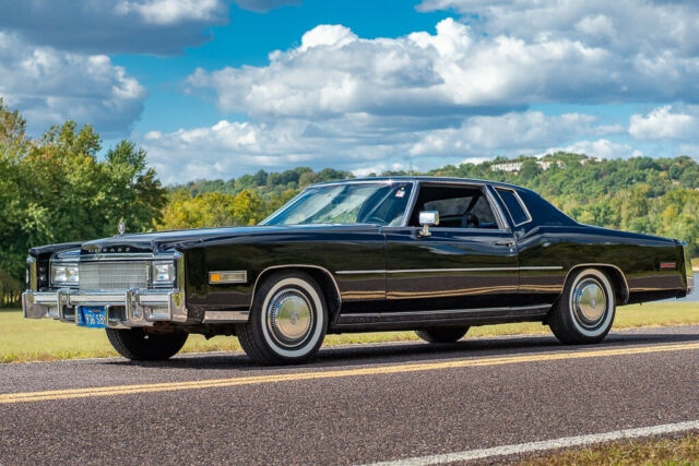 Cadillac Eldorado 1977 image number 28