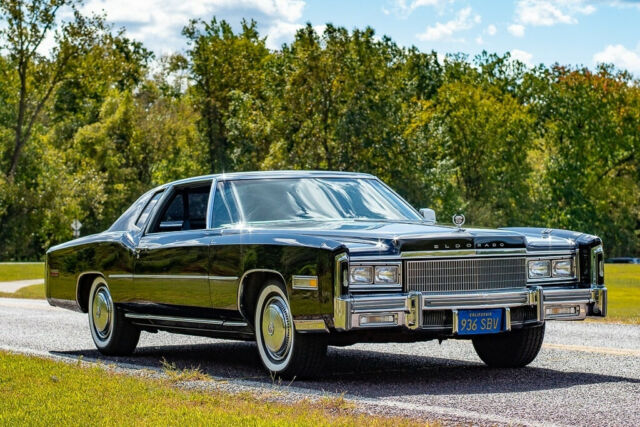 Cadillac Eldorado 1977 image number 46