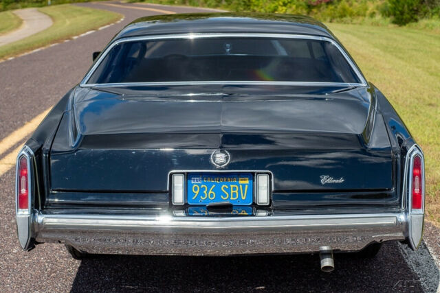 Cadillac Eldorado 1977 image number 5