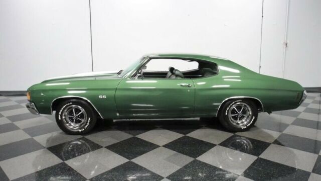 Chevrolet Chevelle 1972 image number 2