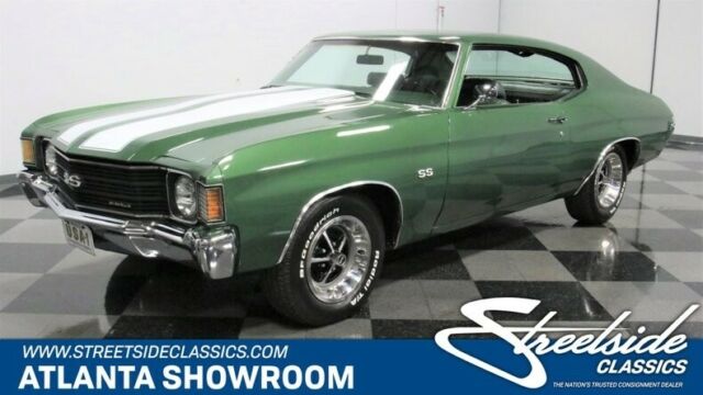 Chevrolet Chevelle 1972 image number 24