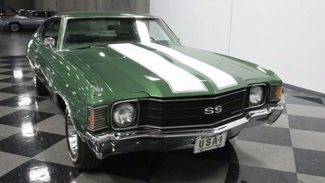 Chevrolet Chevelle 1972 image number 42