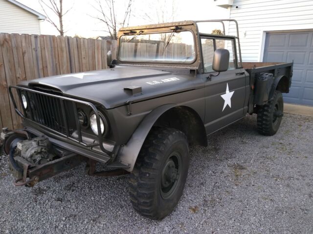 Jeep M715 1967 image number 14