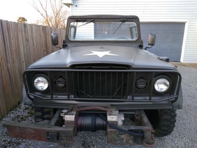 Jeep M715 1967 image number 15