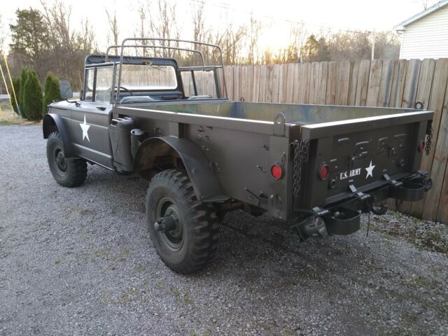 Jeep M715 1967 image number 2