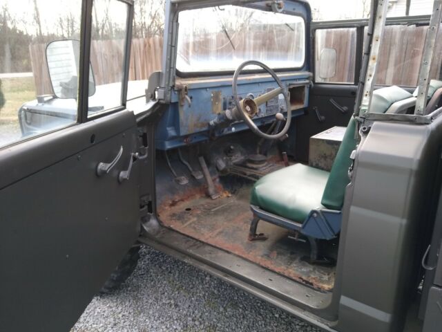 Jeep M715 1967 image number 22