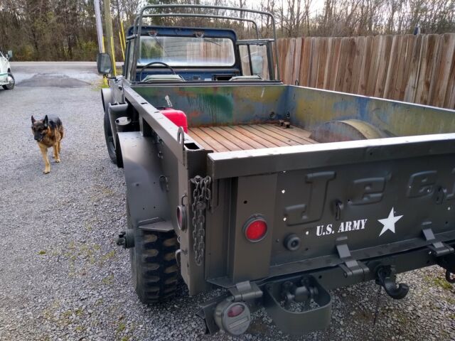 Jeep M715 1967 image number 3