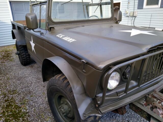 Jeep M715 1967 image number 6