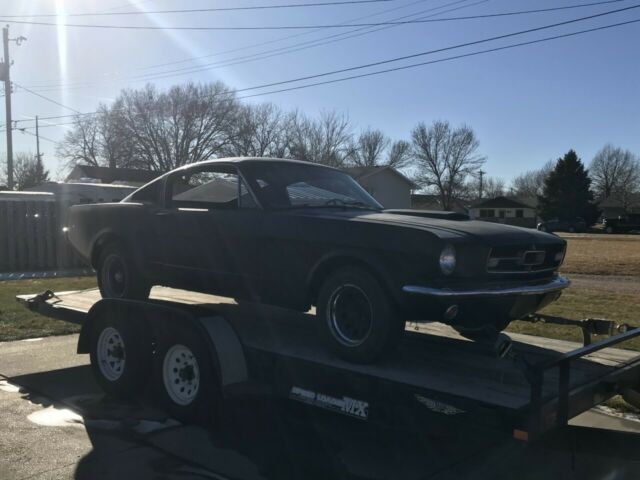 Ford Mustang 1965 image number 3