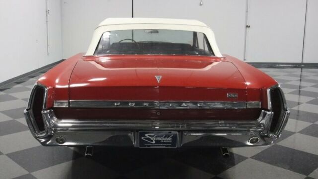 Pontiac Catalina 2+2 1964 image number 11