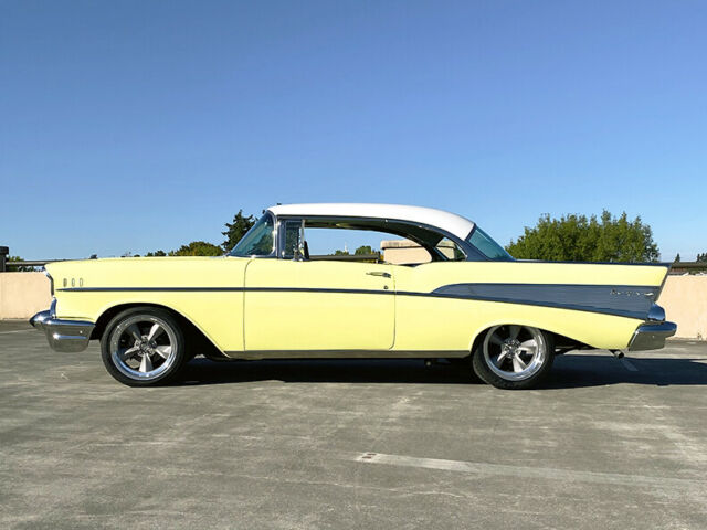 Chevrolet Bel Air/150/210 1957 image number 1