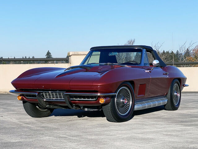 Chevrolet Corvette 1967 image number 0