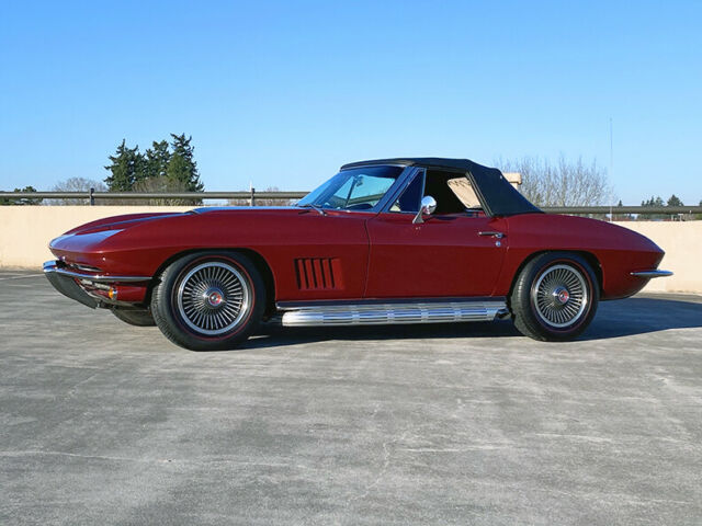 Chevrolet Corvette 1967 image number 1