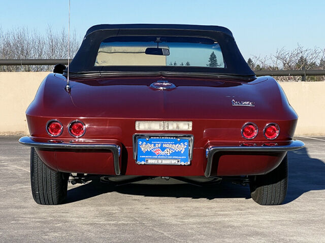 Chevrolet Corvette 1967 image number 31