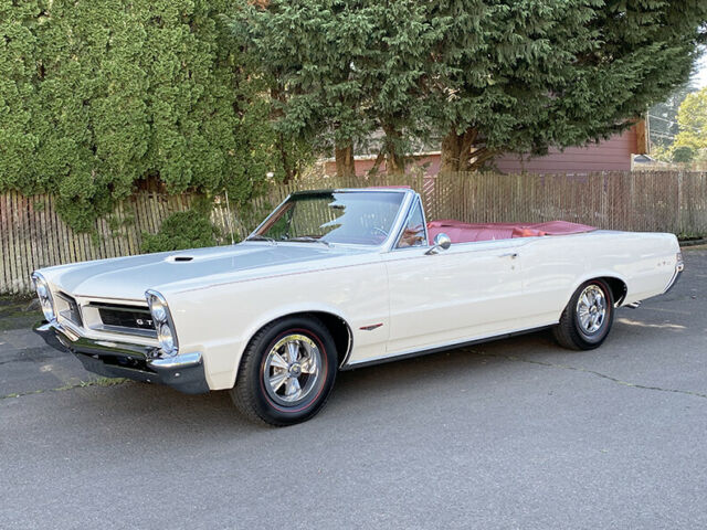 Pontiac GTO 1965 image number 9