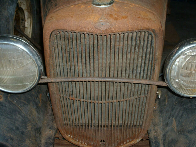 Ford B pickup 1932 image number 12