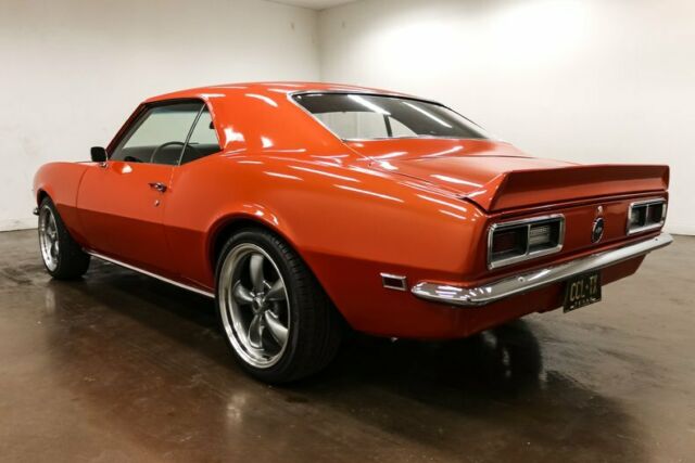 Chevrolet Camaro 1968 image number 28