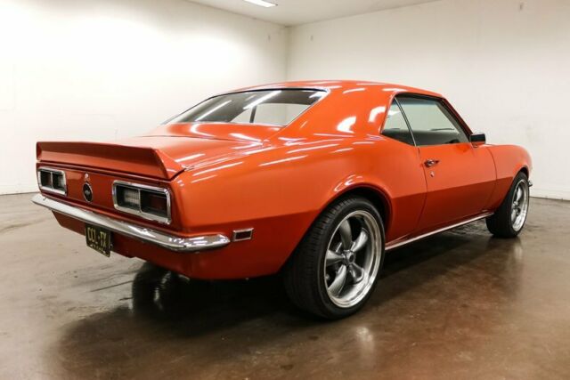 Chevrolet Camaro 1968 image number 30