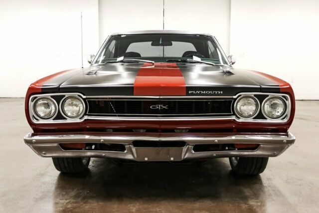 Plymouth GTX 1968 image number 1