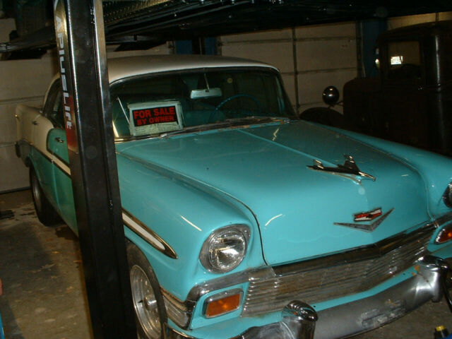 Chevrolet Bel Air/150/210 1956 image number 0