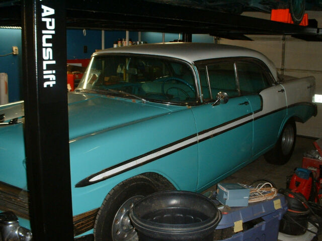 Chevrolet Bel Air/150/210 1956 image number 1