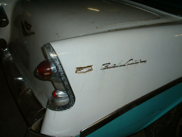 Chevrolet Bel Air/150/210 1956 image number 23