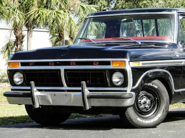 Ford F-100 1977 image number 3