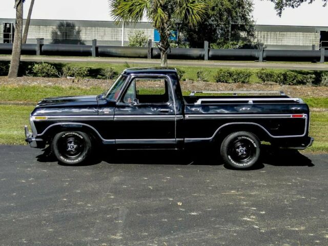 Ford F-100 1977 image number 7