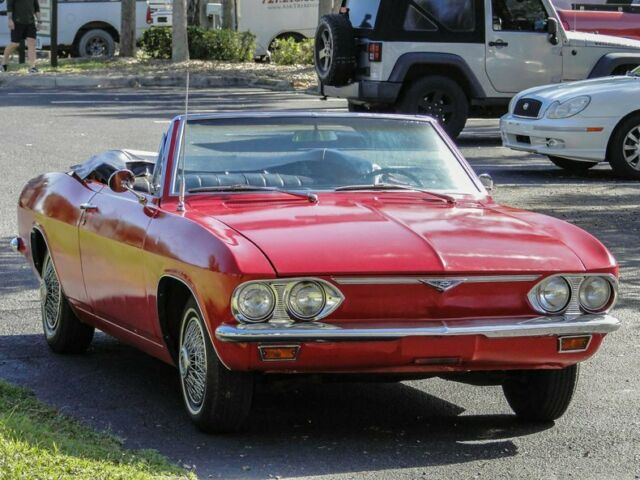 Chevrolet Corvair 1966 image number 14