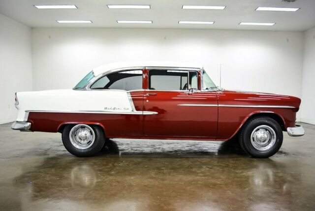 Chevrolet Bel Air/150/210 1955 image number 31