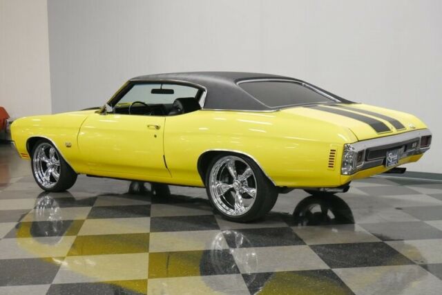 Chevrolet Chevelle 1970 image number 32