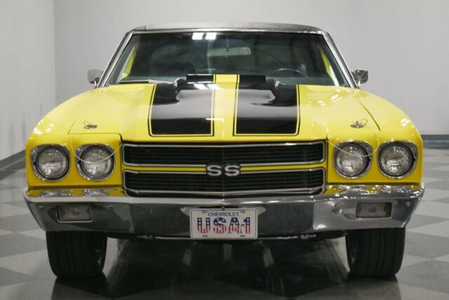 Chevrolet Chevelle 1970 image number 43