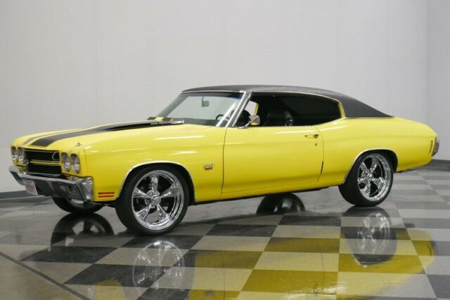 Chevrolet Chevelle 1970 image number 6