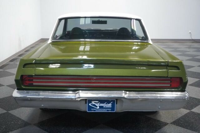 Mercury Comet 1965 image number 11